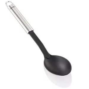 Leifheit Łyżka do warzyw Nylon Sterling (24061) - Przybory do gotowania - miniaturka - grafika 1