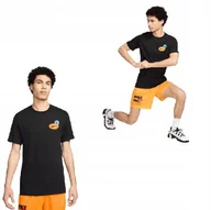 Koszulki męskie - KOSZULKA MĘSKA NIKE DRI-FIT TEE - miniaturka - grafika 1