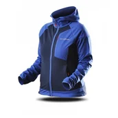 Kurtki i kamizelki sportowe damskie - Kurtka damska Trimm Roche Lady Rozmiar: M / Kolor: niebieski - miniaturka - grafika 1