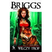 Fantasy - Fabryka Słów Patricia Briggs Wilczy trop - miniaturka - grafika 1