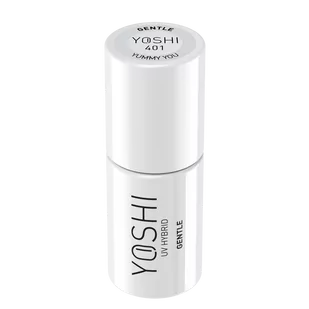Yoshi - Lakier Hybrydowy 401 Gentle 6ml - Lakiery hybrydowe - miniaturka - grafika 4
