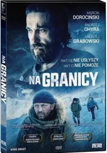 Na granicy DVD Płyta DVD) - Pozostałe filmy DVD - miniaturka - grafika 2