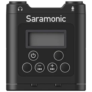 Rejestrator dźwięku Saramonic SR-R1 - Kamery cyfrowe - akcesoria - miniaturka - grafika 1