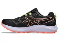 Trampki damskie - ASICS Gel-Sonoma 7, Trampki damskie, Black Faded Ash Rock, 40 EU - miniaturka - grafika 1