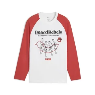 MID90S Koszulka z długim rękawem B - Koszulki męskie - miniaturka - grafika 1