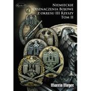 Powieści - Napoleon V Niemieckie Odznaczenia Bojowe z okresu III Rzeszy Marcin Meyer - miniaturka - grafika 1