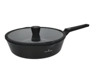 Patelnie - Zwieger Korra ZWD-25728 Indukcja Tytanowa 28cm - miniaturka - grafika 1