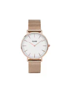 Zegarki damskie - Cluse La Boheme Mesh CW0101201001 - miniaturka - grafika 1