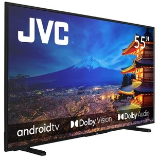 Telewizor JVC LT-55VA2100 - Telewizory - miniaturka - grafika 1
