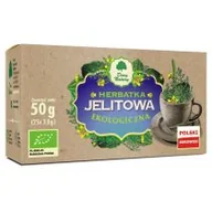 Herbata - Dary Natury Herbatka jelitowa BIO 25x2g - - miniaturka - grafika 1