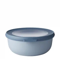 MEPAL Rosti Mepal Cirqula miska wielofunkcyjna, 8 rozmiarów, Nordic Blue, 750 ml 106208015700 - Pojemniki kuchenne - miniaturka - grafika 2