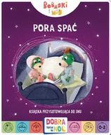 Powieści i opowiadania - Pora Spać Bobaski I Miś Praca zbiorowa - miniaturka - grafika 1