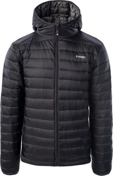 Kurtka męska Hi-Tec Cash czarna r. 2XL