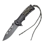 Noże - Nóż survivalowy AZYMUT Survival Fire Starter - miniaturka - grafika 1