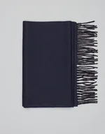 Apaszki i szaliki damskie - Szalik lanadi granatowy1 - miniaturka - grafika 1