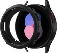 Akcesoria do smartwatchy - SPIGEN LIQUID AIR GALAXY WATCH 4 / 5 (40 MM) MATTE BLACK - miniaturka - grafika 1
