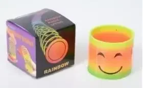 Sprężyna tęczowa - Dom i ogród - miniaturka - grafika 1