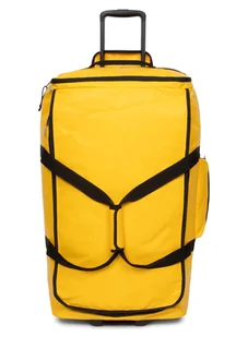 Torba podróżna Eastpak Tarp Duffl'R Wheel 85 l - tarp yolk - Torby podróżne - miniaturka - grafika 1