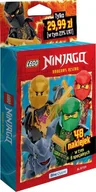 Czasopisma - Lego Ninjago Stickers Blister - miniaturka - grafika 1
