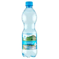 Woda - Carrefour Extra Sudety+ Naturalna woda mineralna niegazowana 500 ml - miniaturka - grafika 1