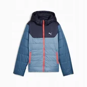 Kurtki damskie - Puma Kurtka Ess Hooded Padded 68522634 R 152 - miniaturka - grafika 1
