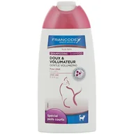 Szampony dla kotów - FRANCODEX FRANCODEX Szampon Łagodny Zwiekszający Objętość Dla Kotów 250 ml - miniaturka - grafika 1