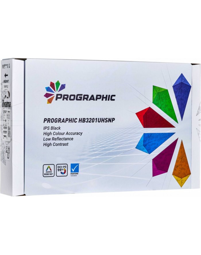 iiyama ProGraphic HB3201UHSNP-B1 31,5