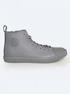 TRAMPKI MĘSKIE BIG STAR WYSOKIE II174025 R43 - Trampki męskie - miniaturka - grafika 1