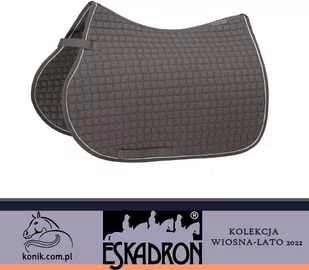 Eskadron Potnik COTTON Classic Sports S/S 22 - fossil - Akcesoria jeździeckie - miniaturka - grafika 1