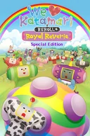 Gry PC Cyfrowe - We Love Katamari REROLL+ Royal Reverie Special Edition (PC) klucz Steam - miniaturka - grafika 1