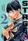 Komiksy dla młodzieży - StageS. Tom 2 - Tomoya Harikawa - komiks - miniaturka - grafika 1