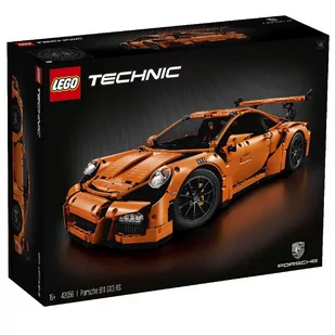 LEGO Technic Porsche 911 GT3 RS 42056 - Klocki - miniaturka - grafika 3
