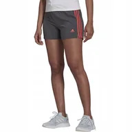 Piłka nożna - Spodenki adidas Essentials Slim 3 Stripes Shorts H - miniaturka - grafika 1