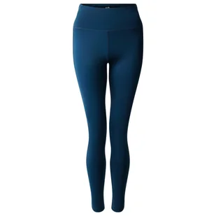 Damskie legginsy Dare 2b Influential II Legging Rozmiar: XXL / Kolor: niebieski - Spodnie sportowe damskie - miniaturka - grafika 1