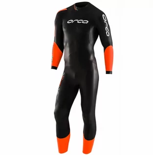 Pianki do pływania - ORCA ORCA Openwater SW Wetsuit Men, black 9 2021 Pianki do pływania KN200901-9 - grafika 1