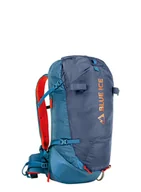 Plecaki - Skiturowy plecak Blue Ice Kume Pack 30L - ensign blue - miniaturka - grafika 1