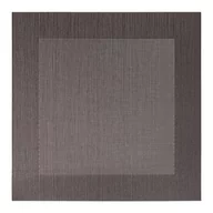 Obrusy i serwetki - Podkładka 35x35 Dekoracyjna Latte C.Brązowy - miniaturka - grafika 1