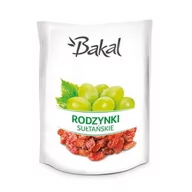 Bakalie - BAKAL RODZYNKI SUŁTANKI 150G zakupy dla domu i biura 8669231220018 - miniaturka - grafika 1