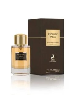 Maison Alhambra Parfume Exclusif Tabac EDP 100 ml - Wody i perfumy męskie - miniaturka - grafika 1