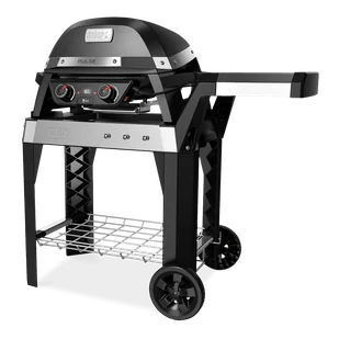Weber PULSE 2000 Stand (85010079) - Grille Weber PULSE 2000 Stand (85010079) - Grille - miniaturka - grafika 1
