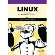 Helion Linux Wprowadzenie do wiersza poleceń + kod na książkę za 1 gr