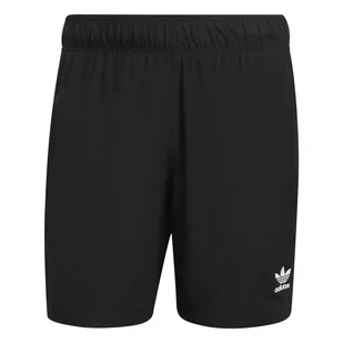 Kąpielówki męskie adidas ORIGINALS ESSENTIALS czarne H35499-XS - Adidas - Kąpielówki męskie Kąpielówki męskie adidas ORIGINALS ESSENTIALS czarne H35499-XS - Adidas - Kąpielówki męskie - miniaturka - grafika 1