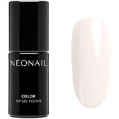 Lakiery hybrydowe - Neonail UV GEL POLISH COLOR - LAKIER HYBRYDOWY - PERFECT MILK - 2863-7 NEOGCHM7 - miniaturka - grafika 1