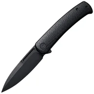 Noże - Nóż składany Civivi Cetos Micarta with Black Steel Handle - Black - miniaturka - grafika 1