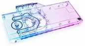 Chłodzenie wodne - Alphacool Eisblock Aur Acryl GPX-N RTX 3070 with backplate Reference 1020382 - miniaturka - grafika 1