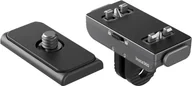 Akcesoria do kamer sportowych - Insta360 Quick Release Mount - miniaturka - grafika 1