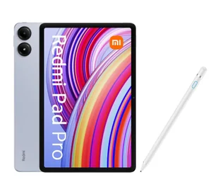 Xiaomi Redmi Pad Pro 8GB/256GB Ocean Blue - Tablety - miniaturka - grafika 1