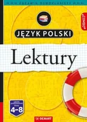 Podręczniki dla liceum - Język polski. Lektury. Repetytorium. Egzamin ósmoklasisty - miniaturka - grafika 1
