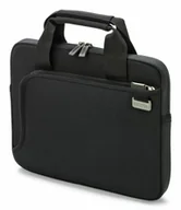 Torby na laptopy - DICOTA SMART 33,8 cm (13.3") Etui kieszeniowe Czarny - miniaturka - grafika 1