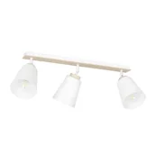 Lampy sufitowe - Emibig Halldor lampa wisząca 6-punktowa biała 1025/6 1025/6 - miniaturka - grafika 1